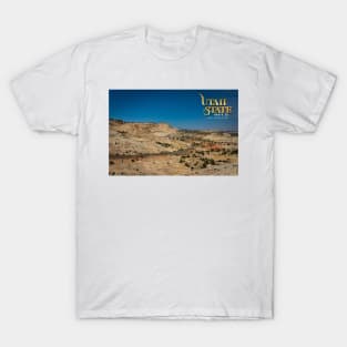 Utah State Route 12 Scenic Drive T-Shirt